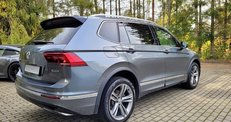Volkswagen Tiguan cena 139900 przebieg: 106000, rok produkcji 2019 z Nowa Dęba małe 352